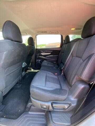 2019 Subaru Ascent Premium 8-Passenger