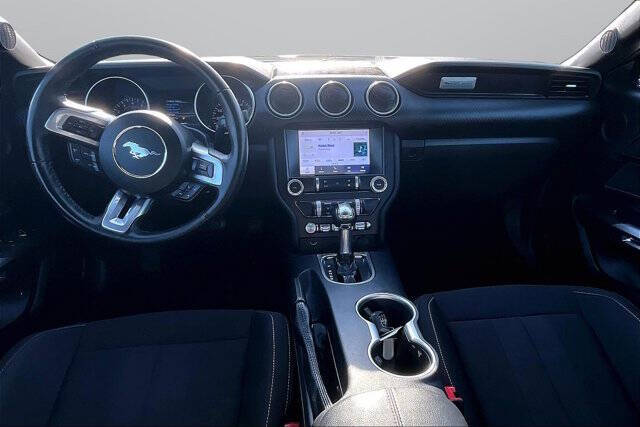 2023 Ford Mustang EcoBoost