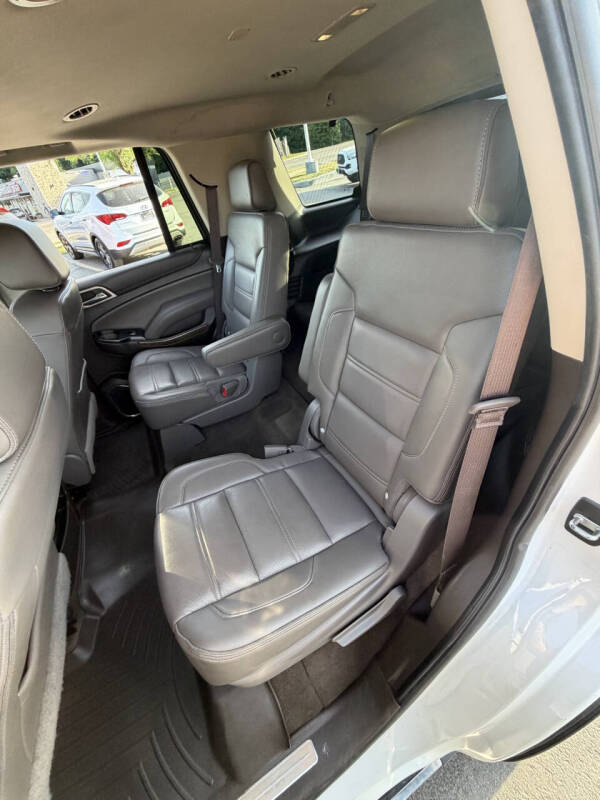 2019 GMC Yukon Denali