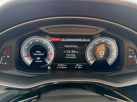 2021 Audi Q7 quattro Premium 55 TFSI