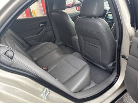 2014 Chevrolet Malibu LT