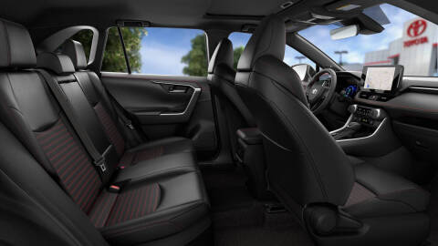 2025 Toyota RAV4 Plug-in Hybrid XSE