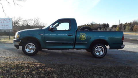 1997 Ford F-150 for sale at Corkys Cars Inc in Augusta KS