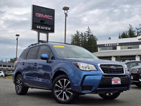 2017 Subaru Forester 2.0XT Premium