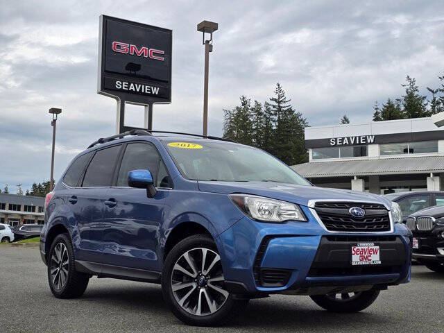 2017 Subaru Forester 2.0XT Premium