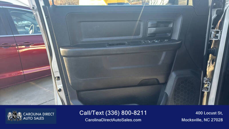 2016 RAM 3500 Tradesman