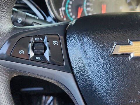 2021 Chevrolet Spark 1LT CVT