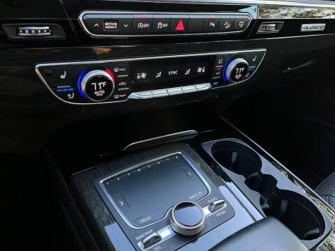 2017 Audi Q7 3.0T quattro Prestige