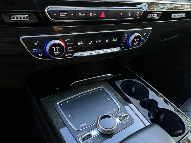 2017 Audi Q7 3.0T quattro Prestige