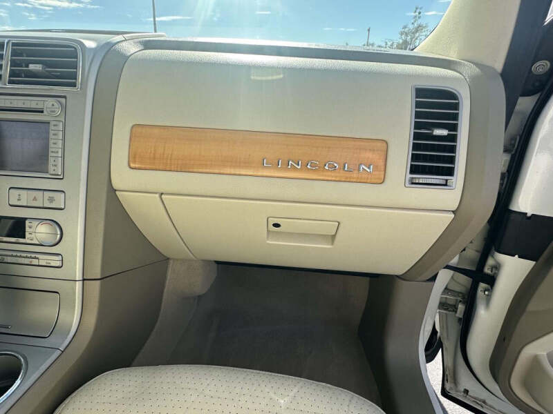 2007 Lincoln MKX