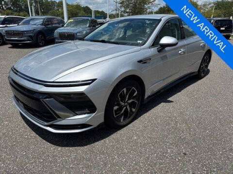 2025 Hyundai Sonata