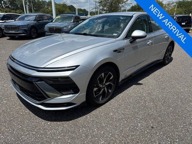 2025 Hyundai Sonata