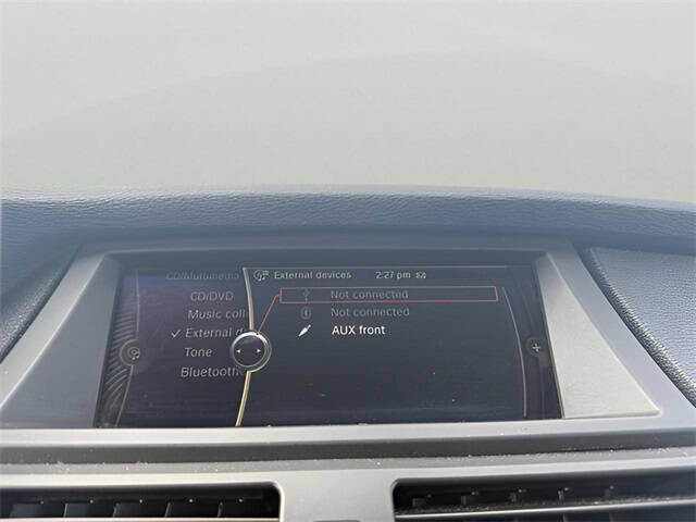 2014 BMW X6 xDrive50i