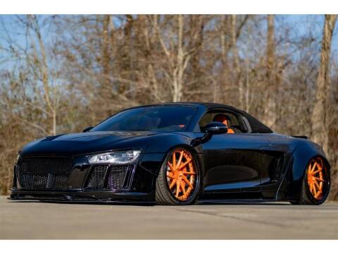 2012 Audi R8 for sale at Inline Auto Sales in Fuquay Varina NC