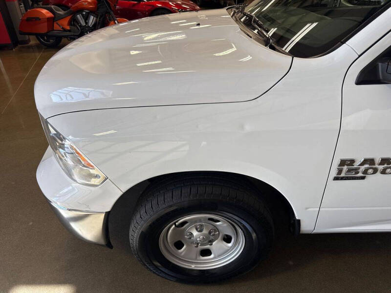 2022 RAM 1500 Classic Tradesman