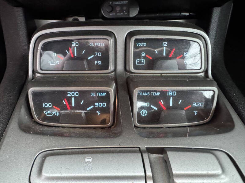 2010 Chevrolet Camaro LT