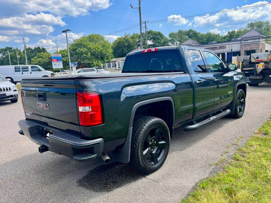 2017 GMC Sierra 1500 for sale at Dave Delaney's Columbia in Hanover, MA