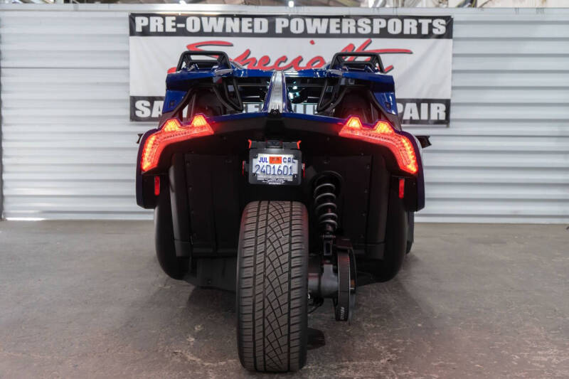 2018 Polaris Slingshot SL