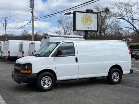 2014 Chevrolet Express 3500