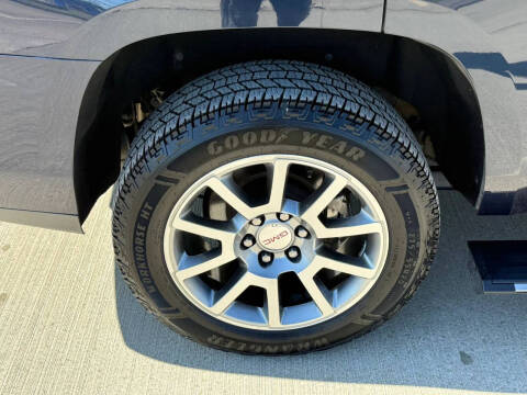 2019 GMC Yukon Denali