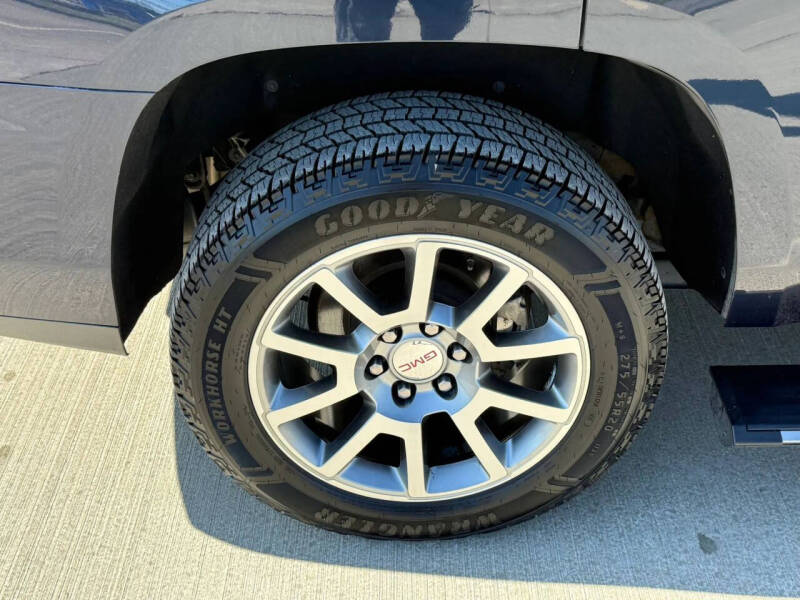 2019 GMC Yukon Denali