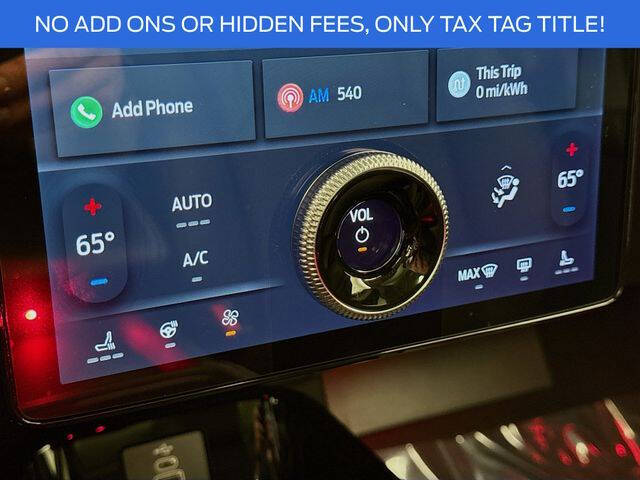 2025 Ford Mustang Mach-E Premium