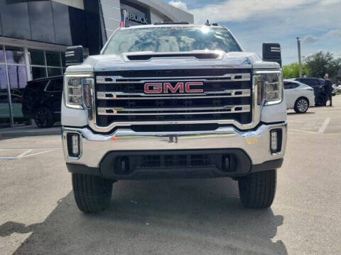 2022 GMC Sierra 2500HD