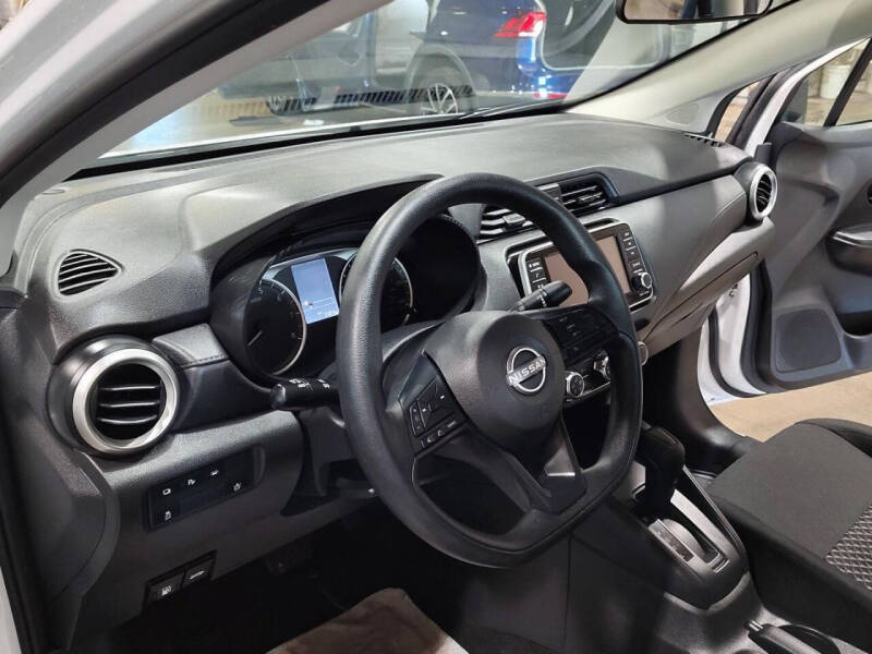 2024 Nissan Versa S
