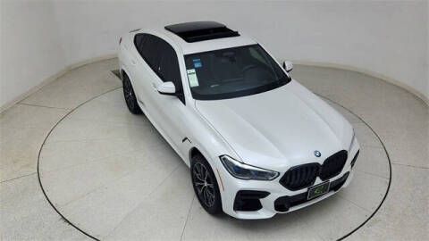 2023 BMW X6 xDrive40i