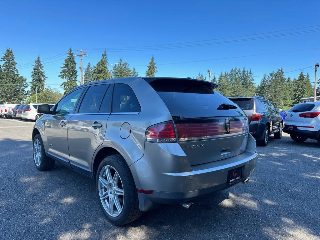 2008 Lincoln MKX for sale at Cascade Motors in Olympia, WA