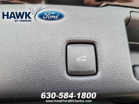 2025 Ford Escape ST-Line Select