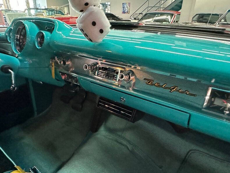 1957 Chevrolet Bel Air