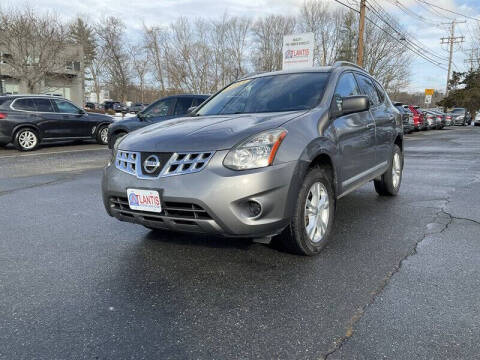 2015 Nissan Rogue Select S
