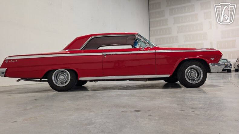 1962 Chevrolet Impala