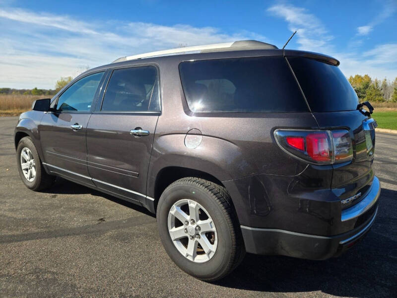 2015 GMC Acadia SLE-1