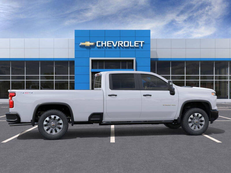 2026 Chevrolet Silverado 2500HD