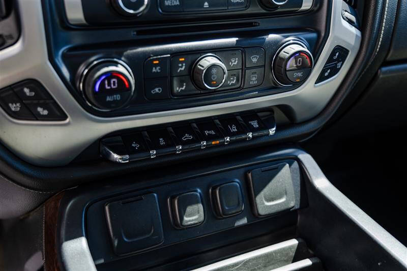 2015 GMC Sierra 2500HD