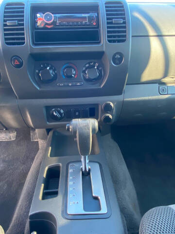 2006 Nissan Xterra SE