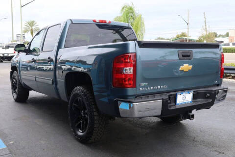 2012 Chevrolet Silverado 1500 LS