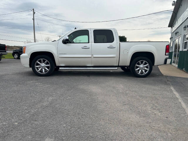 2011 GMC Sierra 1500 for sale at Upstate Auto Gallery in Westmoreland, NY