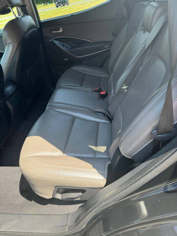 2014 Hyundai Santa Fe Sport 2.4L