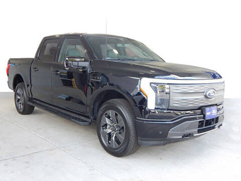 2022 Ford F-150 Lightning for sale at BEAMAN TOYOTA in Nashville TN