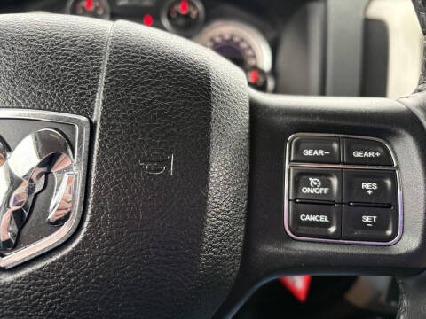 2016 RAM 1500 Big Horn