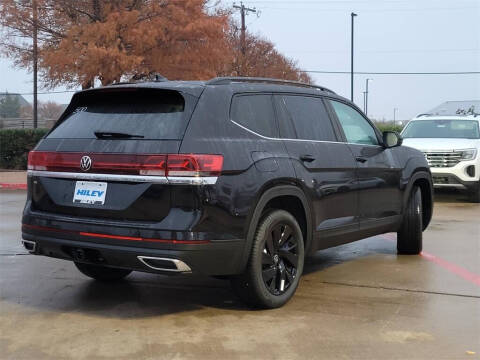 2026 Volkswagen Atlas SE