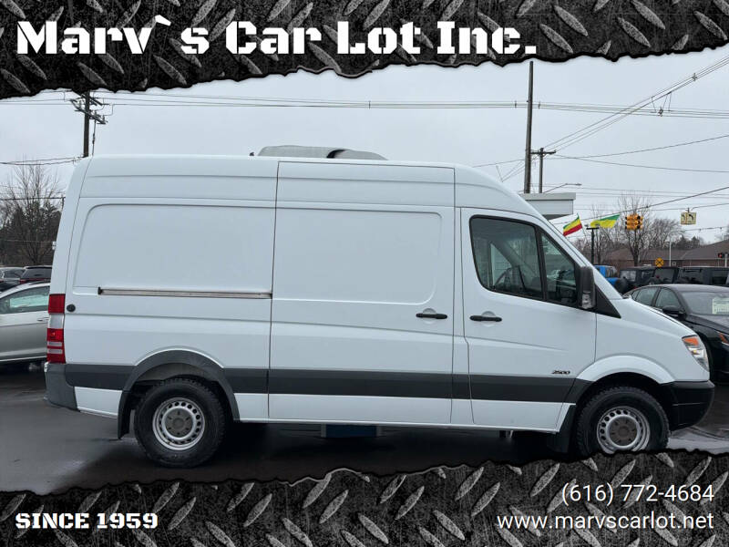 2013 Freightliner Sprinter 2500