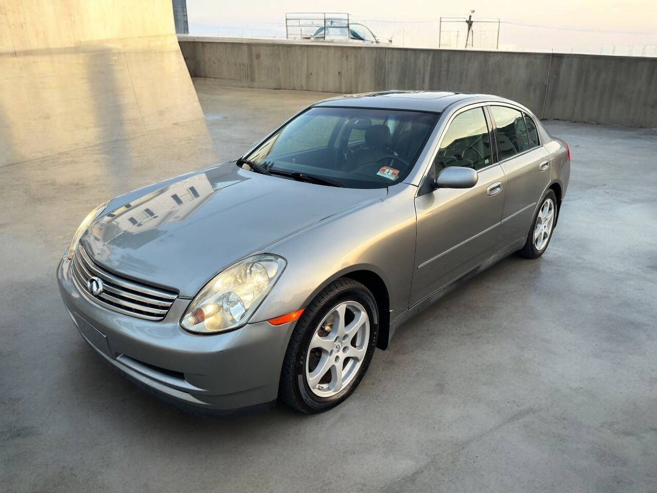 2004 INFINITI G35 for sale at North Georgia Auto Sales in Dalton, GA