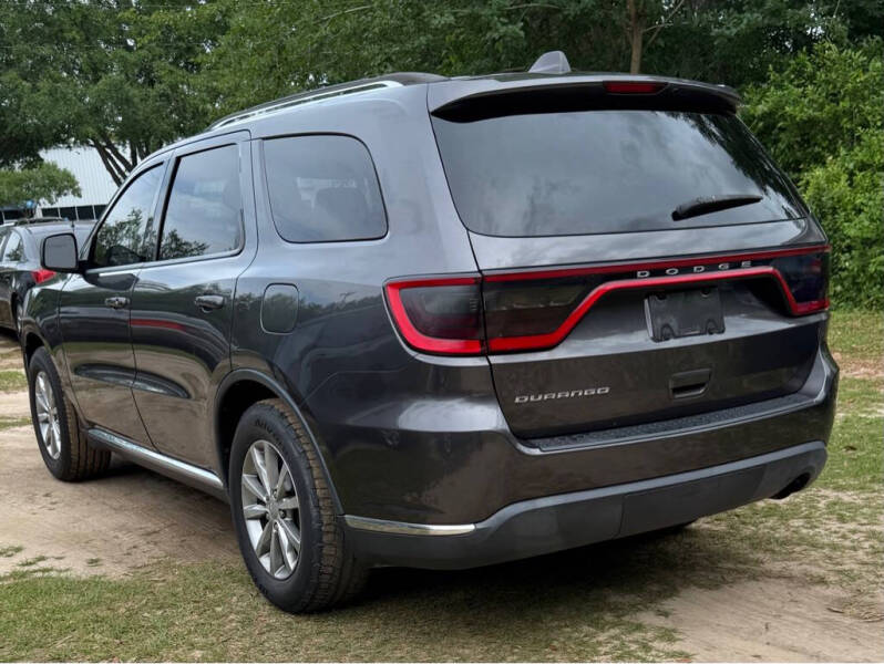 2016 Dodge Durango SXT