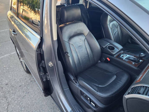 2012 Audi Q7 3.0T quattro Premium Plus