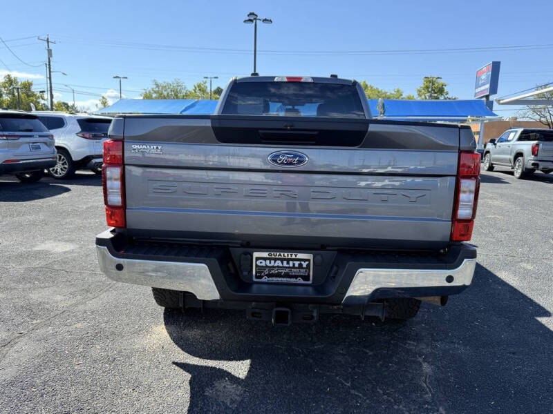 2021 Ford F-350 Super Duty