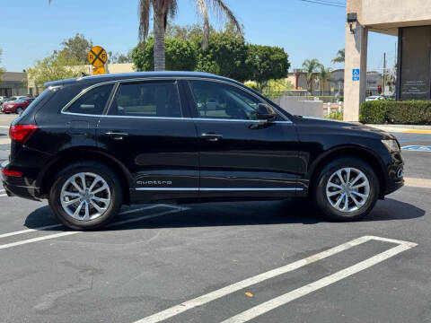 2016 Audi Q5 2.0T quattro Premium